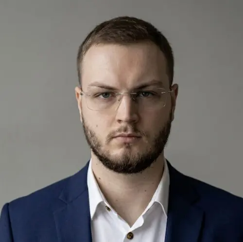 Максим Нехорошков